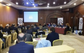 BAKA-Kazakistan İşbirliği Toplantısı