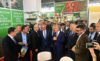 domatexpo bakan stand ziyareti (2)