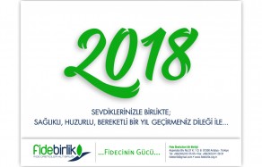 FİDEBİRLİK 2018