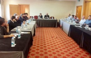 izmir mövenpick toplantısı