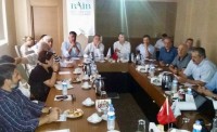 tuta absoluta toplantısı