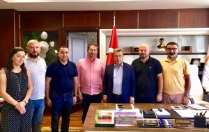 Müslüm Beyazgül Ziyaret