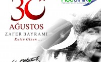 30 Ağustos kutlama