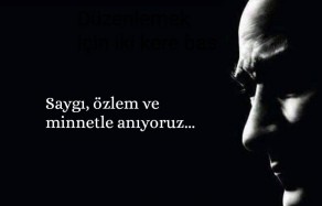 10 Kasım anma