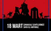 18 Mart Çanakkale