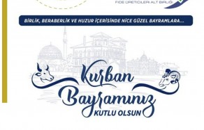 kurban bayramı tebrik
