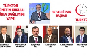 türktob yeni yönetim