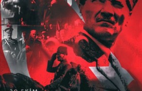 29 Ekim Cumhuriyet Bayramı