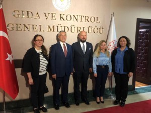 Gıda Kontrol Genel Müdürlüğü Ziyareti (26.04.2023) (9)