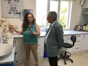 Musul Üni Dekan Ziyareti (57)