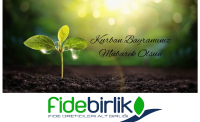 Kurban Bayramı Kutlama
