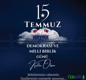 15 Temmuz