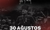 30 ağustos