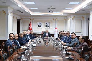 Tarım Bakanı Ziyaret (1)